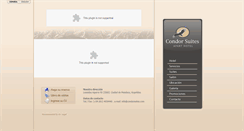 Desktop Screenshot of condorsuites.com